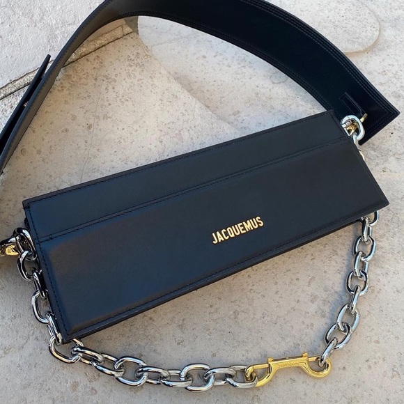 Jacquemus le ciuciu bag NWT - Picture 2 of 5